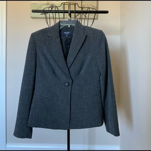 Jones Wear Suite Jacket Blazer.